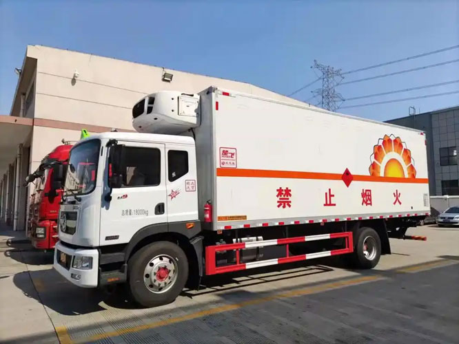 澄江危险品托运
