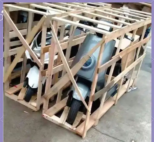 澄江电动车运输